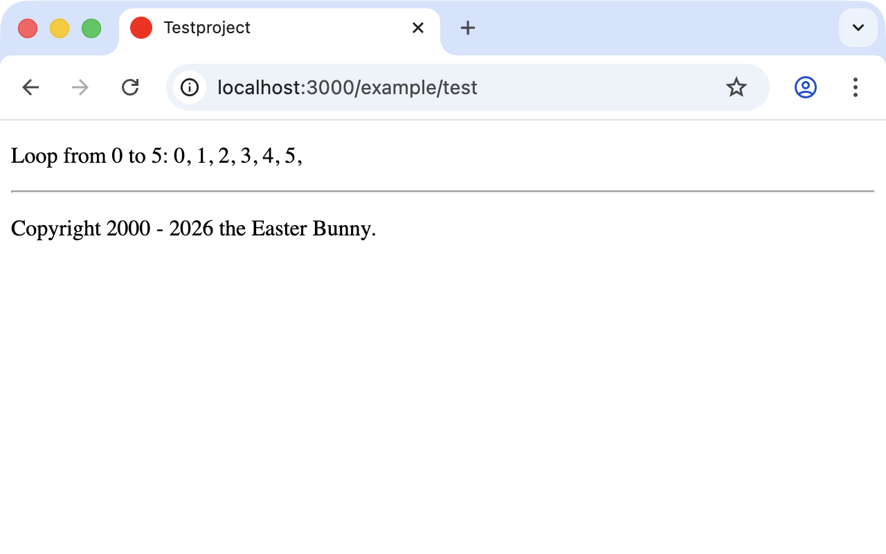 Partial start year 2000